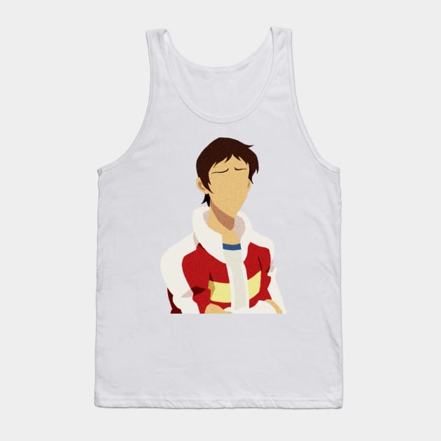 Klance Jacket Swap 3 Tank Top by MonotoneAesthetics